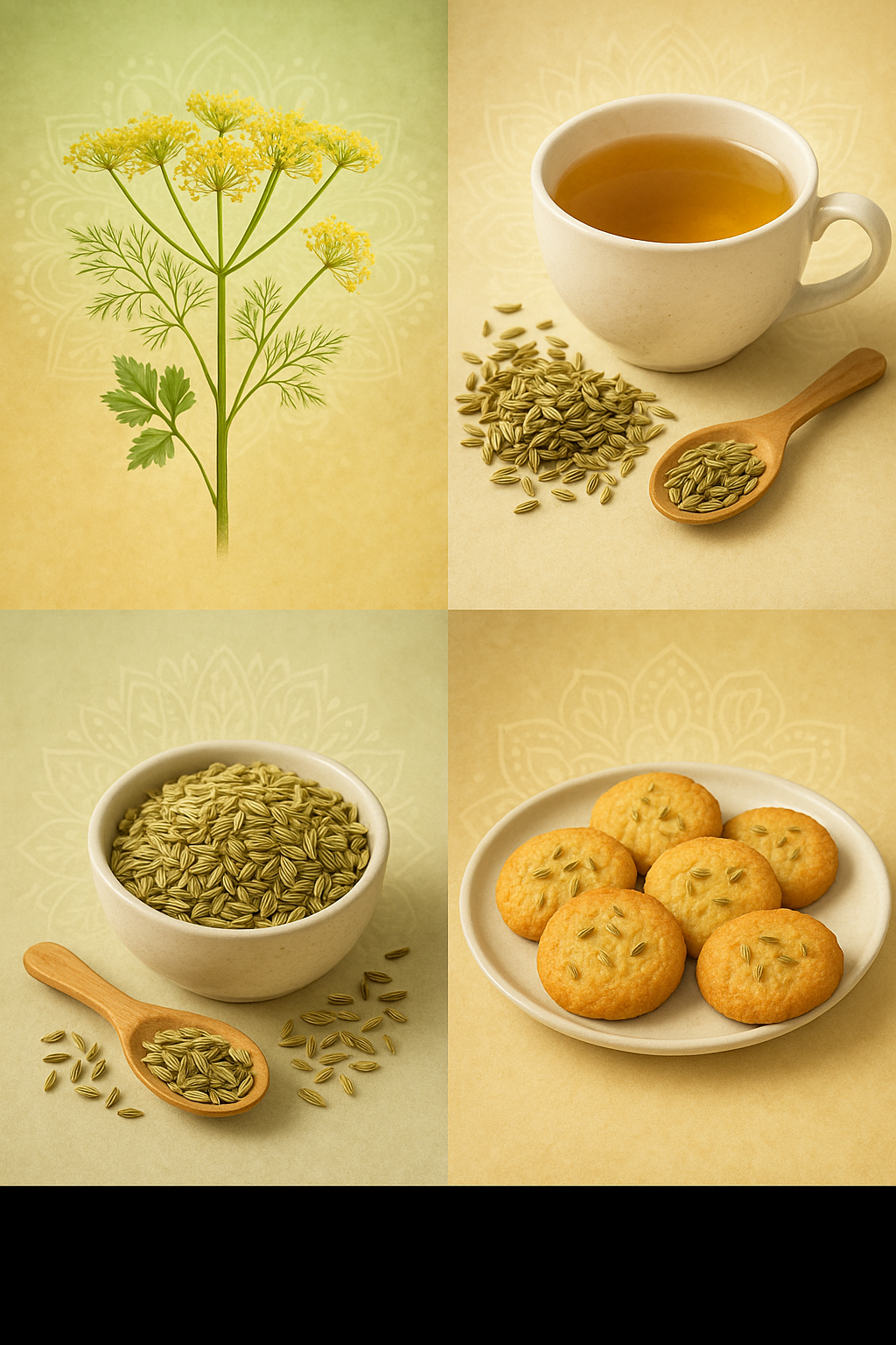 Venkelknol met groen loof – fris kruid dat spijsvertering en ontspanning ondersteunt