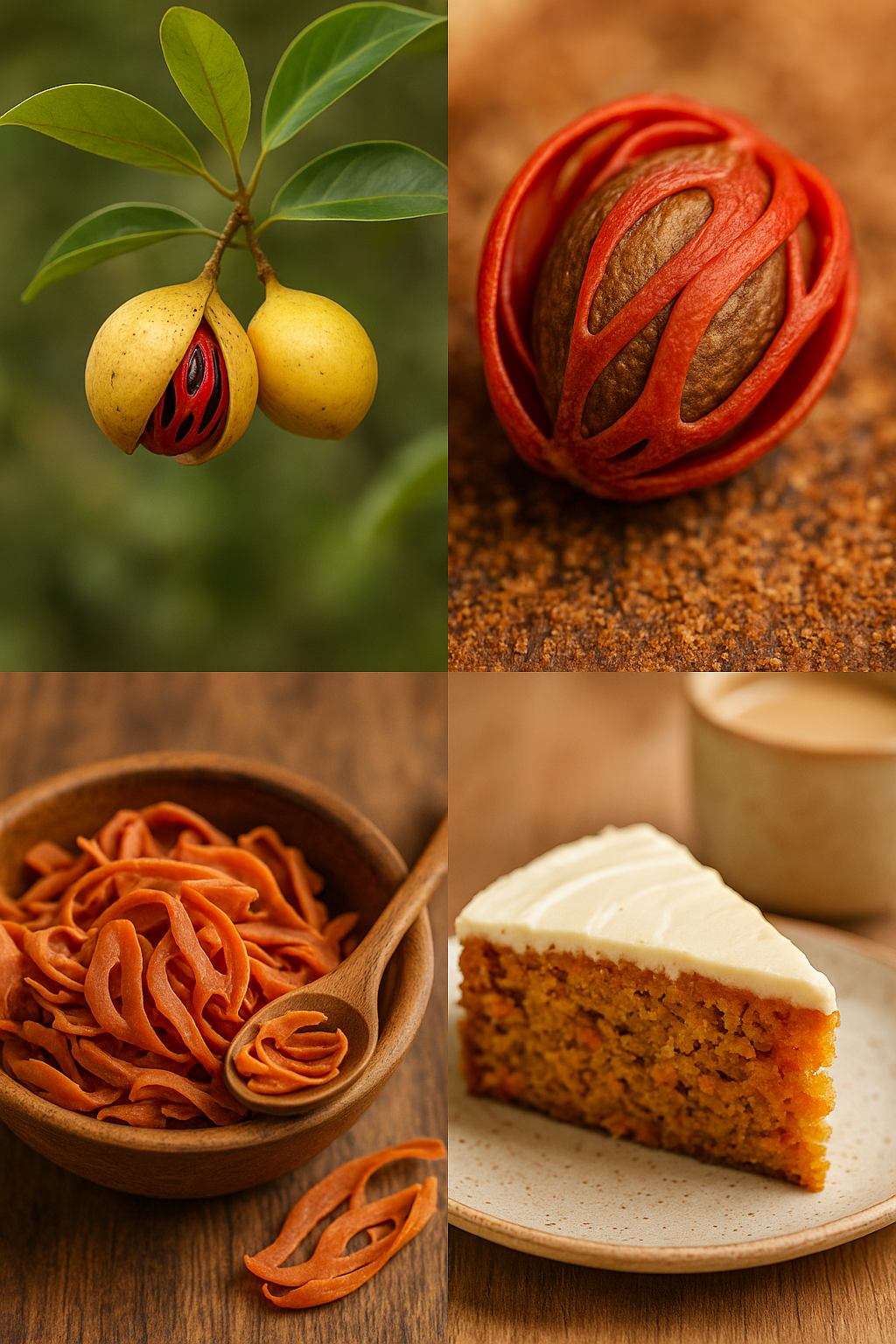 Foelie – kruid van mystiek en creatieve inspiratie