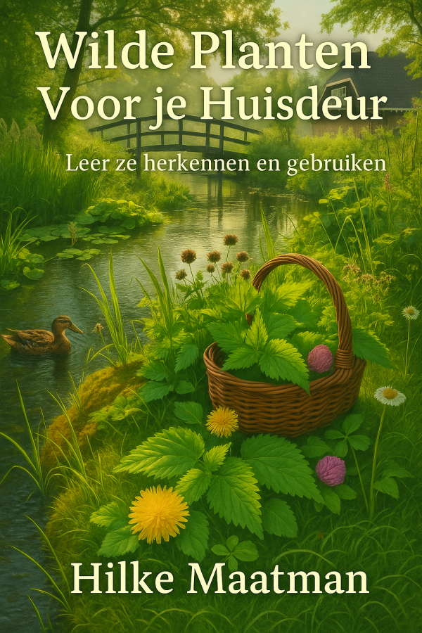 Boekcover Wilde Planten voor je Huisdeur - Leer ze herkennen en grbruiken van Hilke Maatman