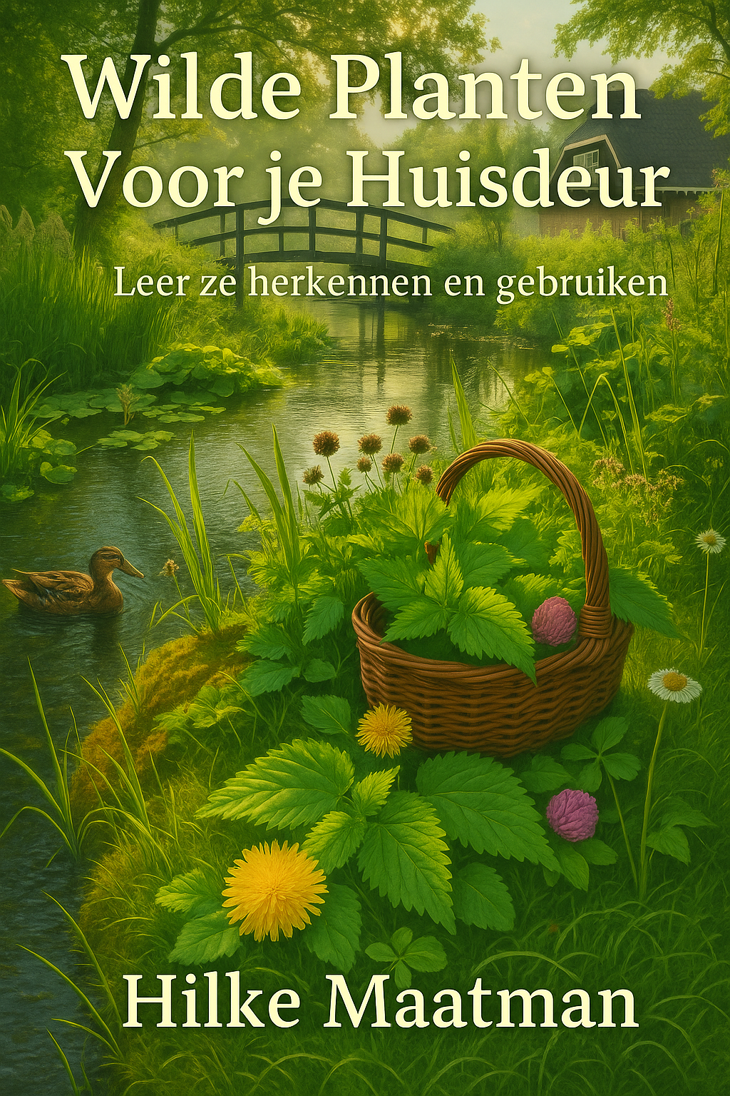 Boekcover Wilde Planten voor je Huisdeur - Leer ze herkennen en grbruiken van Hilke Maatman