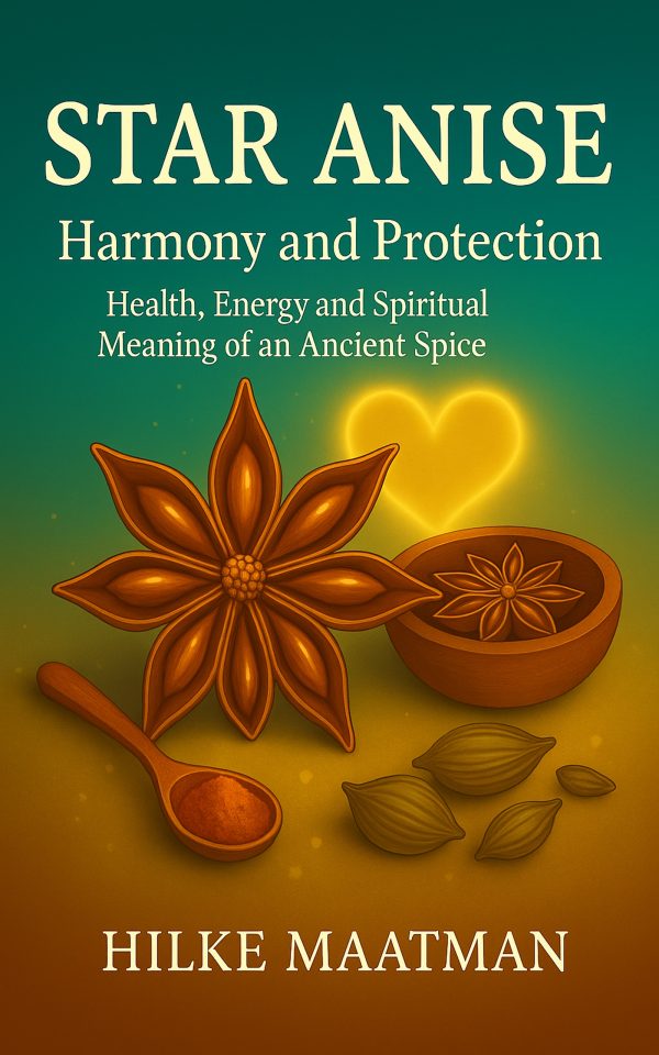Book cover Star Anise – Harmony and Protection by Hilke Maatman