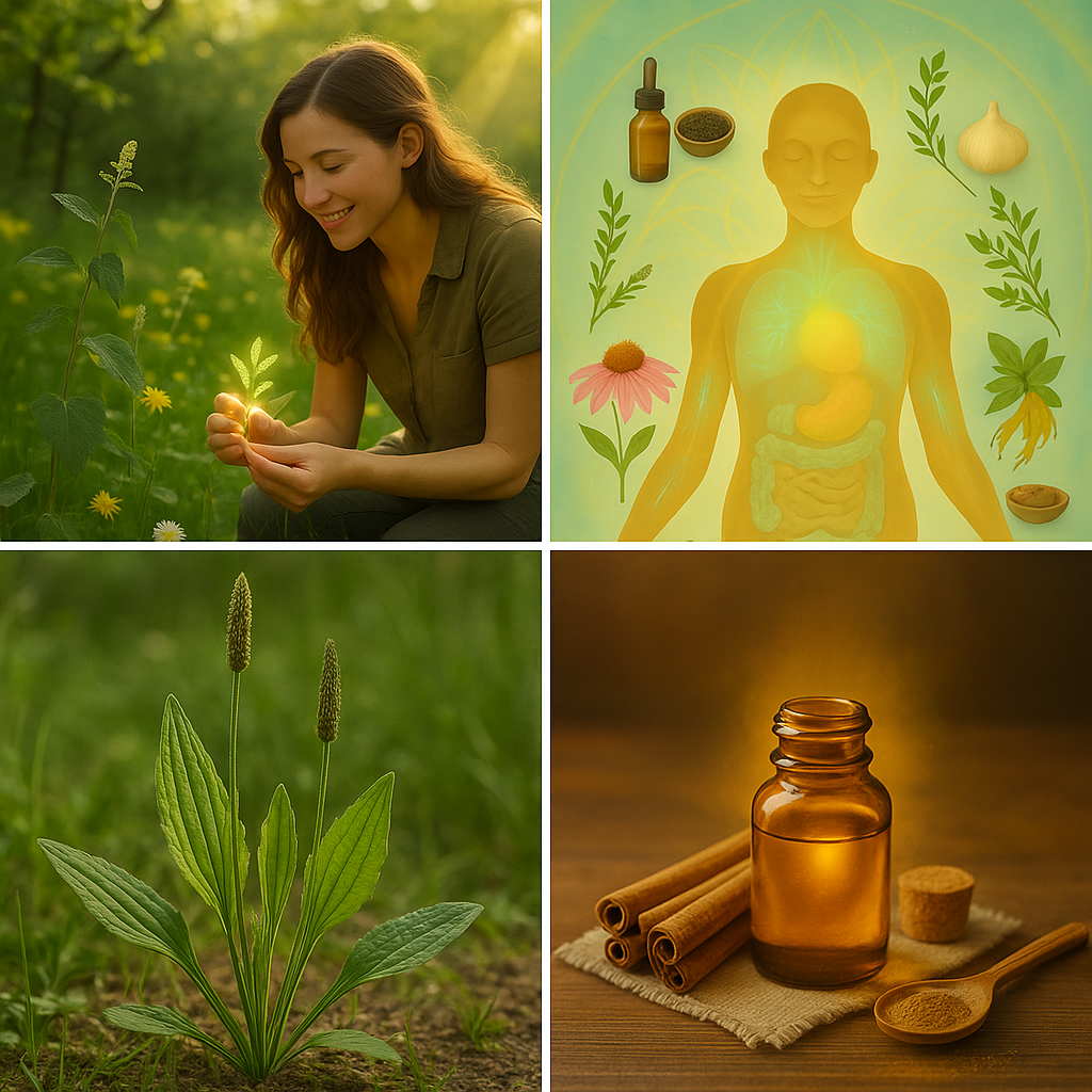 Wildpluk cursus over kruiden, werking op lichaam en natuurlijke toepassingen
