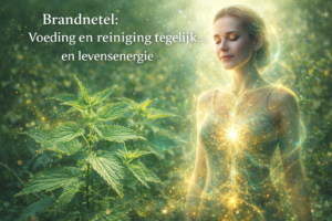 Energie van de brandnetel