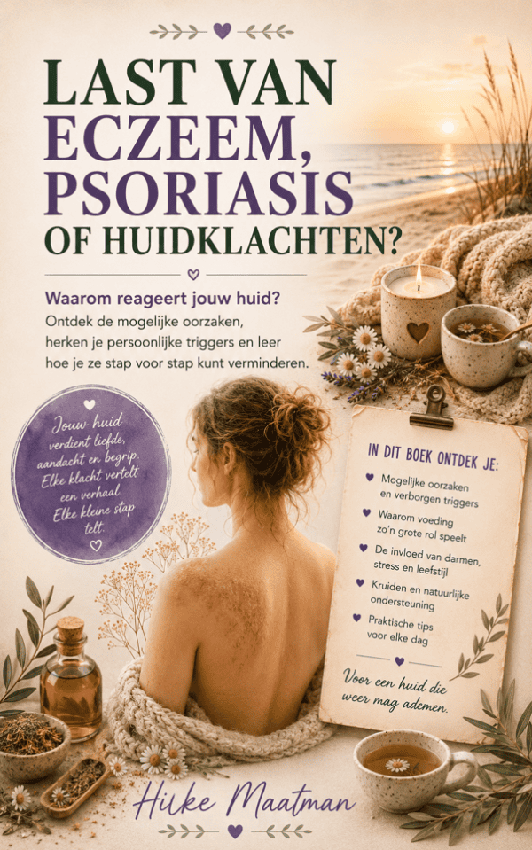 Last van eczeem, psoriasis of huidklachten? (PDF)