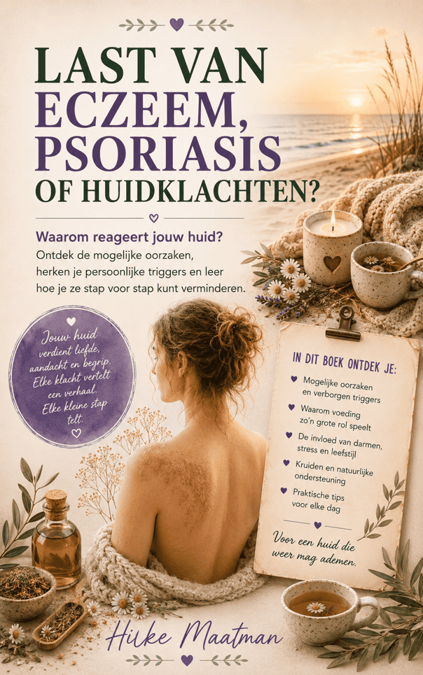 Last van eczeem, psoriasis of huidklachten? (PDF)